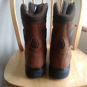wolverine 1000 gram thinsulate boots